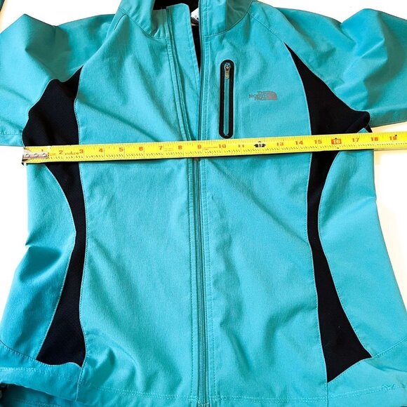 The North Face Flight Series Apex Jacket Green Black Women’s Size Medium - Picture 10 of 11